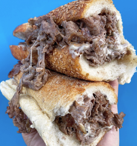 Philly Cheesesteak